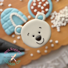 Load image into Gallery viewer, "It's Beary Cold!" Saturday, Janurary 24th 3:15pm - Kid's & Family Beginner Class