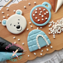 Load image into Gallery viewer, "It's Beary Cold!" Saturday, Janurary 24th 3:15pm - Kid's & Family Beginner Class