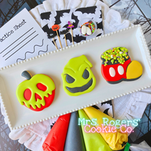 Load image into Gallery viewer, "Villainous Treats!" Sunday, October 11th, 2026 12:30pm - Kid's & Family Beginner Class