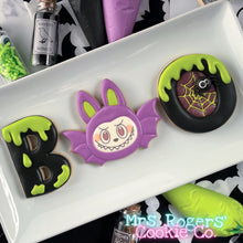 Load image into Gallery viewer, "Get Spooky with LaBOObu!!" Saturday, October 11th 4:30p - Kid's & Family Beginner Class