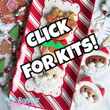 Load image into Gallery viewer, LOCAL Pick Up * * * Please Read Description * * * &quot;Santa&#39;s Cookie Crew!&quot;
