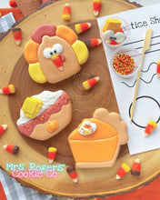 Load image into Gallery viewer, &quot;Gobble Till You Wobble!!&quot; Sunday, November 16th 1:30pm - Kid&#39;s &amp; Family Beginner Class
