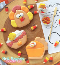 Load image into Gallery viewer, &quot;Gobble Till You Wobble!&quot; Sunday, November 16th 11am - Kid&#39;s &amp; Family Beginner Class
