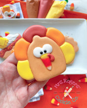Load image into Gallery viewer, &quot;Gobble Till You Wobble!!&quot; Sunday, November 16th 1:30pm - Kid&#39;s &amp; Family Beginner Class
