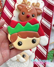 Load image into Gallery viewer, LOCAL Pick Up * * * Please Read Description * * * &quot;Santa&#39;s Cookie Crew!&quot;
