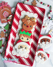 Load image into Gallery viewer, LOCAL Pick Up * * * Please Read Description * * * &quot;Santa&#39;s Cookie Crew!&quot;
